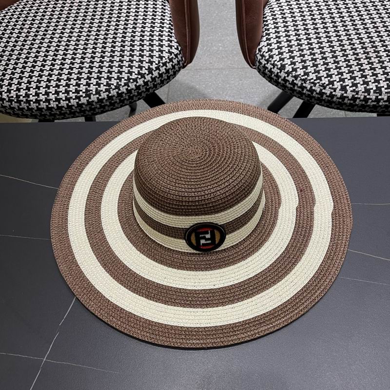 Fendi  top hat 051601